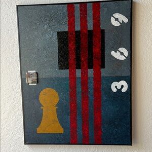 Abstract Painting